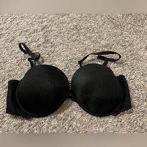 36C strapless (with strap feature) bra